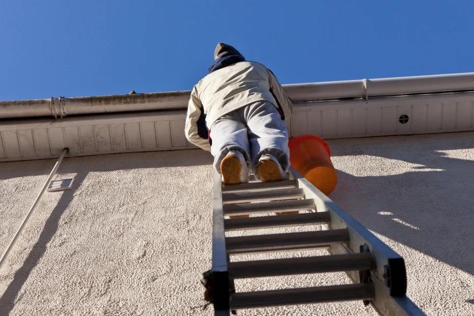 Gutter Cleaning Alabaster