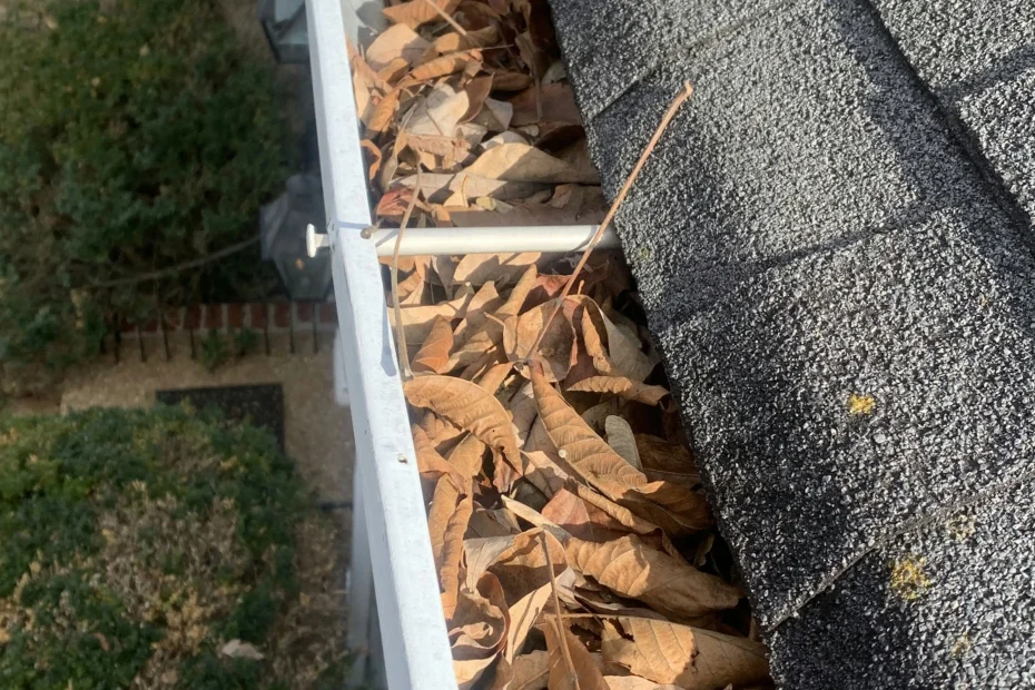 Gutter Cleaning Alabaster